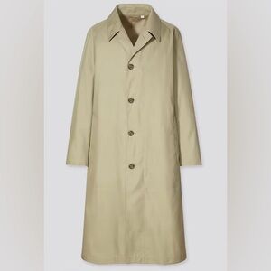 Uniqlo U Trench Coat
